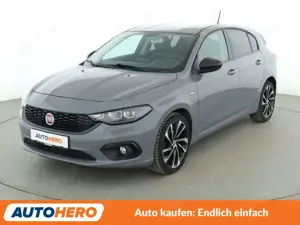 Fiat Tipo 1.4 Turbo S-Design *NAVI*BI-XENON*TEMPO*CAM*PDC*
