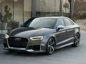 Audi RS3 8V Limo, Non OPF, Virtual, Pano, Schale, Voll