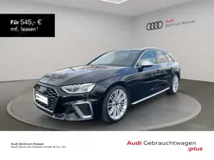 Audi S4 3.0 TDI quattro LED Navi PDC+ Alcantara