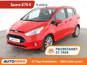 Ford B-Max 1.0 EcoBoost Titanium*PDC*SHZ*KLIMA*GARANTIE*