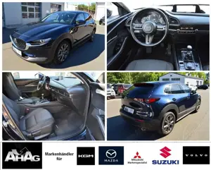 Mazda CX-30 CX-30 e-SKYACTIV-X 2.0 M HYBRID AWD SELECTION *AHK