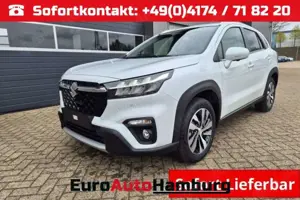 Suzuki S-Cross Comfort+ 110PS Automatik MHEV 1.4 Boosterjet Teill