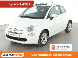 Fiat 500 1.2 Lounge*KLIMA*TEMPO*GARANTIE*