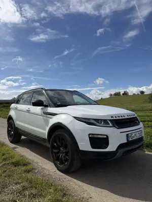 Land Rover Range Rover Evoque SE