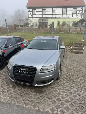 Audi A6 3.0 TDI quattro (171kW)