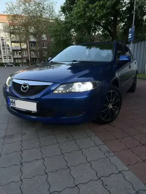 Mazda 6 Sport Kombi 2.0 Comfort