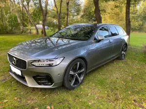 Volvo V90 D5 AWD Geartronic R Design POLESTAR
