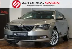 Skoda Superb Combi 2.0 TDI Style 4X4|BI-XENON|PANO|AHK