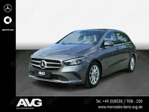 Mercedes-Benz B 180 B 180 Progressive RFK LED DAB MBUX Navi Autom.