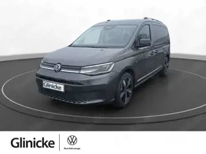 Volkswagen Caddy Style Pano AHK LED Standheizung AGR-C