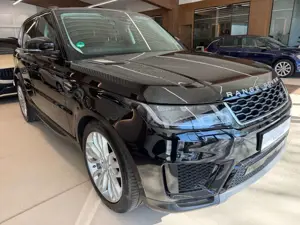 Land Rover Range Rover Sport Bild 3