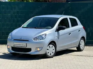 Mitsubishi Space Star Klassik Kollektion Klima+ Isofix+ TÜV+ Gpeflgt+