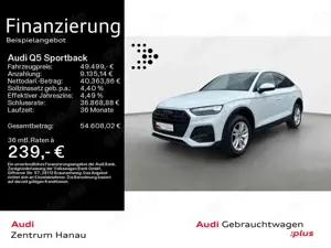 Audi Q5 40 TDI quattro advanced*NAVI-PLUS*M