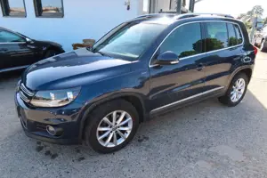 Volkswagen Tiguan Lounge Sport  Style TDI|NAV|2 Vorhalter|