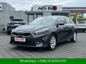 Kia Ceed / cee'd Vision KAMERA|AUTOM|ACC|SPURHALTE