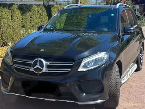 Mercedes-Benz GLE 350 GLE 350 d 4Matic 9G-TRONIC AMG Line