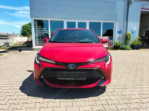 Toyota Corolla Hybrid Team D