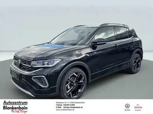 Volkswagen T-Cross 1.5 TSI DSG R-Line AHK
