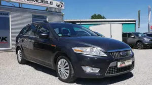 Ford Mondeo AHK Sitzheizung Klima