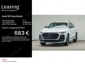 Audi Q5 TDI quattro SLINE*TECHPLUS*MATRIX*M
