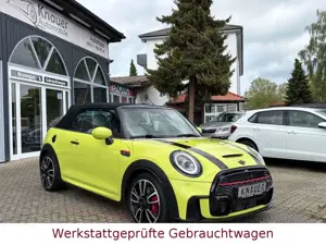 MINI John Cooper Works Cabrio John Cooper Works*Apple-Car*Harman-Kardon*LED*