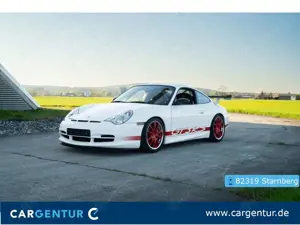 Porsche 996 GT3 RS deutsches Fahrzeug PCCB