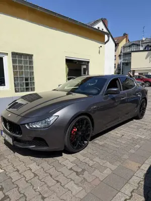 Maserati Ghibli Automatik S Q4