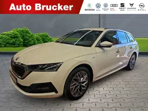 Skoda Octavia Combi Tour+Anhängerkupplung+Navi+Klimaautomatik