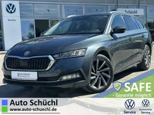 Skoda Octavia Combi 2.0 TDI DSG 4x4 STYLE STANDHEIZUNG