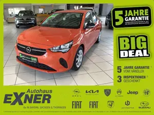 Opel Corsa F 1.2 EDITION PDC+Navi+SpurH+Sitzheizg.