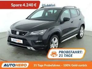 SEAT Ateca 1.5 TSI ACT FR 4Drive Aut.*NAVI*LED*ACC*360°*PDC*