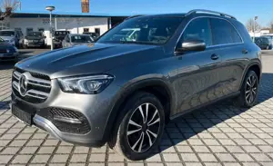 Mercedes-Benz GLE 350 d 4Matic Multi-LED|DAB|AHK|Pano|Distr.