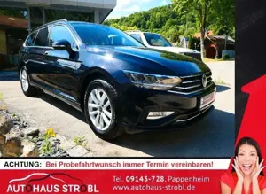 Volkswagen Passat Variant Passat Var. Business 2,0 TDI AHK/ACC/LED/Full-L