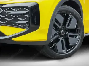 Volkswagen T-Roc R-Line Black Style 1.5 TSI DSG *Neues Modell* Bild 4