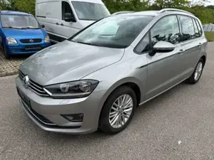 Volkswagen Golf Sportsvan VII Lounge, Tüv neu, 2. Hand