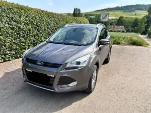Ford Kuga 2.0 TDCi 4x4 Aut. Titanium