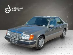 Mercedes-Benz 230 E lim. 2.Hand Klima Schiebedach 5-Gang