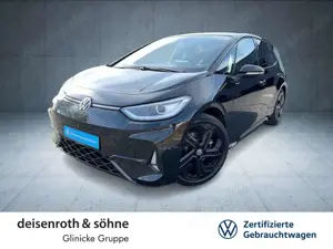 Volkswagen ID.3 GTX Performance W-Pumpe/360/hk/DCC/Pano/Hu