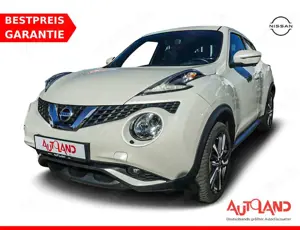 Nissan Juke 1.6 DIG-T N-Connecta 4x4 Xenon Navi Kamera