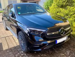 Mercedes-Benz GLC 400 GLC-Coupe 400 e 4Matic 9G-TRONIC Edition AMG Line