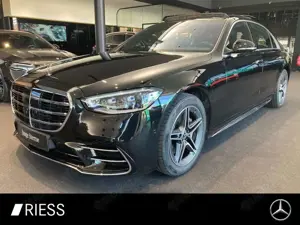 Mercedes-Benz S 500 4M L AMG EXKL CHAUFF PANO DRIVE PILOT BURM