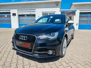 Audi A1 S Line Sportpaket Navi Sitzheizung TÜV Neu