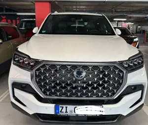 SsangYong Rexton 2.2 e-XDi 220 4WDAut. Sapphire MWST ausweisbar