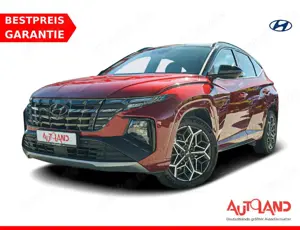 Hyundai TUCSON 1.6 PHEV 4WD N-Line LED Navi ACC Kamera