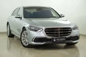 Mercedes-Benz S 580 4Matic Exklusiv-Paket Pano Massage 3DDispl