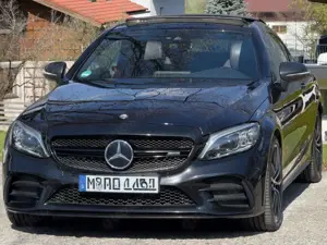 Mercedes-Benz C 43 AMG AMG C 43 Coupe 4Matic 9G-TRONIC