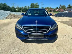 Mercedes-Benz C 220 T 7G-TRONIC AMG Line