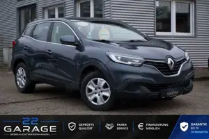 Renault Kadjar Life 1.2 TCe/AHK/TÜV NEU/Service NEU