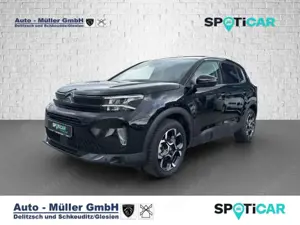 Citroen C5 Aircross Hybrid 145 1.2 DSC6 Plus Navi/LED