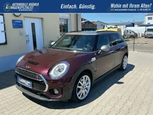 MINI Cooper S Clubman Leder Panorama Navi Harman Kardon 141 kW (192 PS)